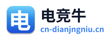 电竞牛 Logo
